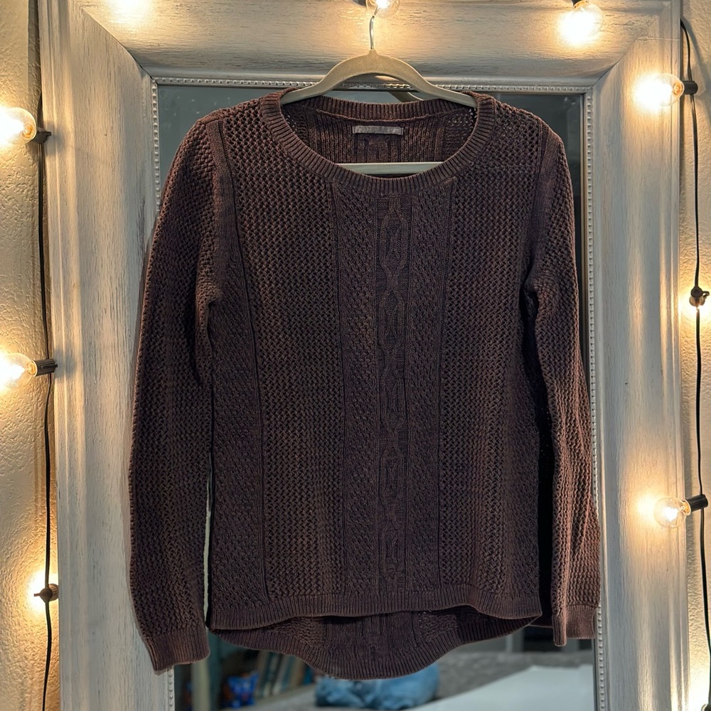 Rubbish Sweater Size Medium